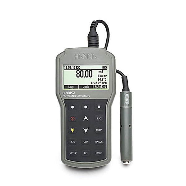 Conductivity & TDS Meters