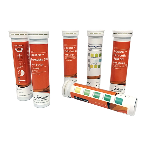 J-QUANT Aluminium 500, 100 strips