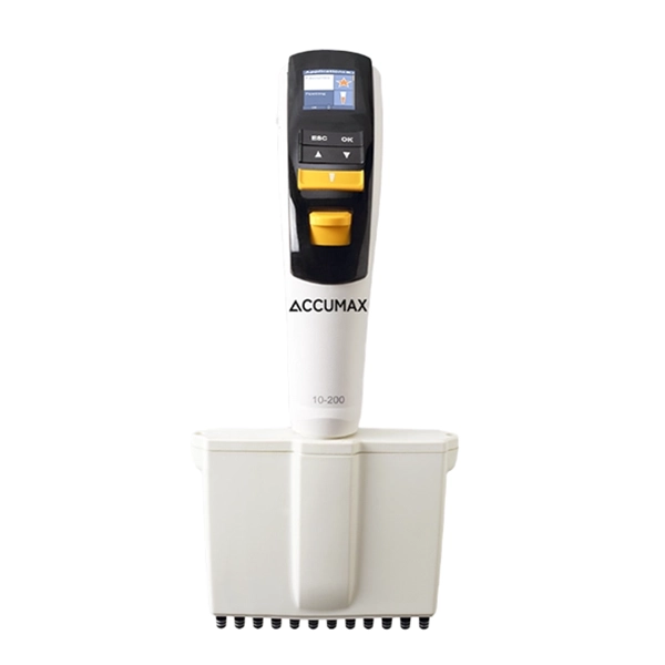 Electronic Series, 12 Channel, Pipette, Variable Volume