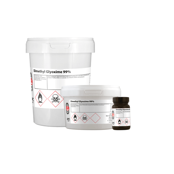 Dimethyl Glyoxime 99%