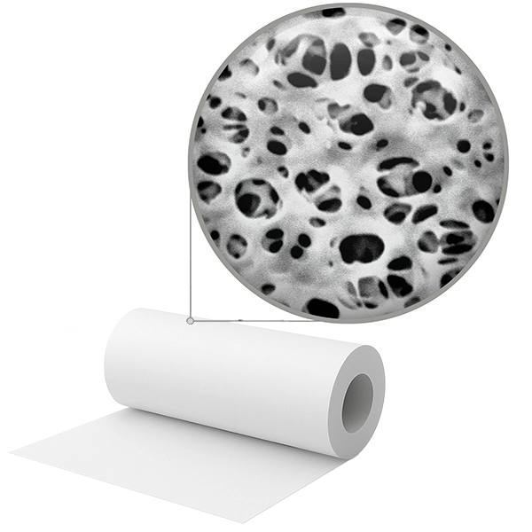 PES Membrane Filters, 0.8 Micron Sheets, 300mm x 3000mm