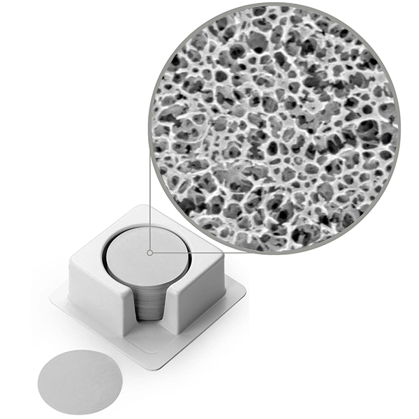 PVDF Membrane Filters, 0.45 Micron, 13mm - 293mm, Sterlitech