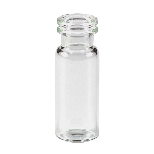 2ml, 12x32mm, Snap Top Vial, Clear Glass