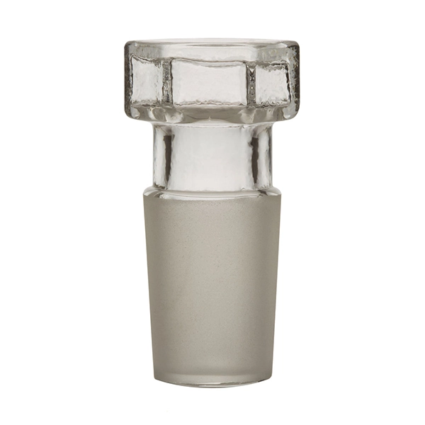Glassco Stopper, Ends closed, With Tip, 10/19 - 34/41