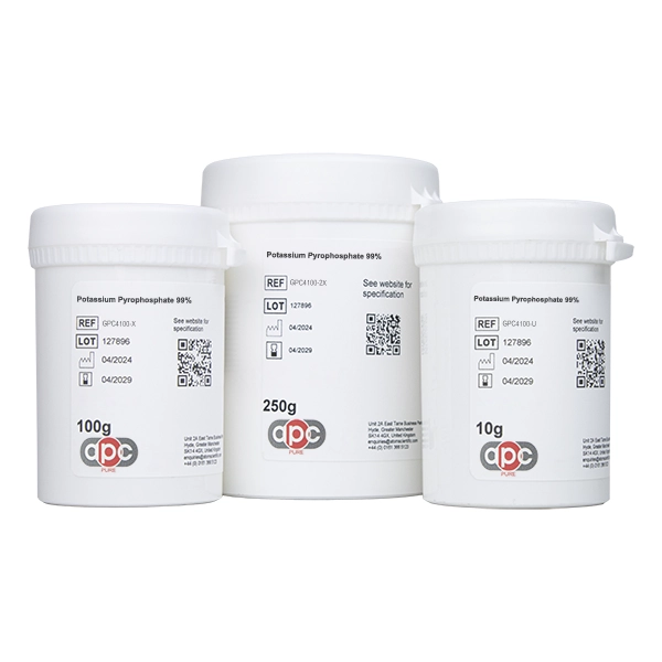Potassium Pyrophosphate 99%
